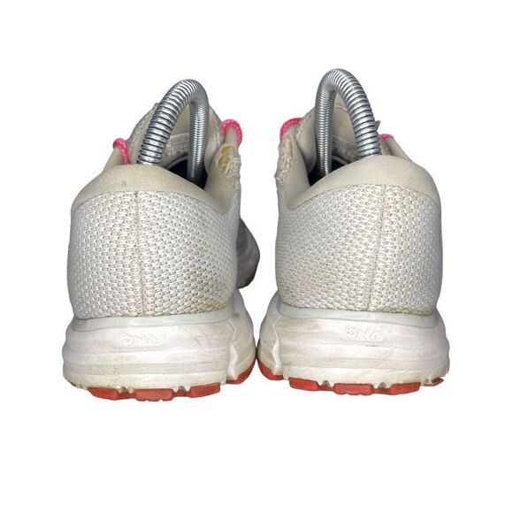 Brooks Revel 2 Women's Running Grey White Pink 1202811 B028 Sz 8 M Shoes - Picture 7 of 9